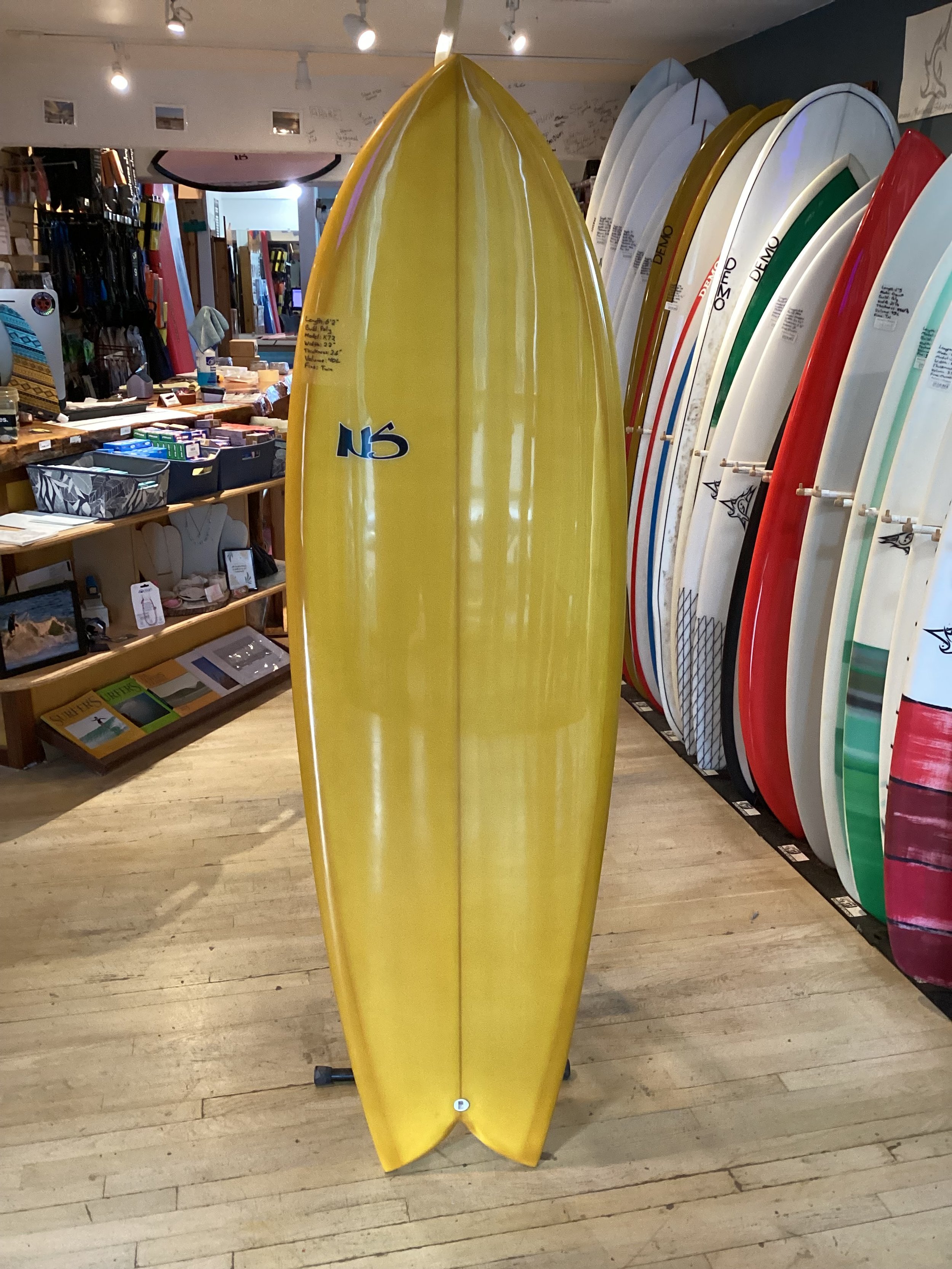 サーフボード 6'2 【公式通販】